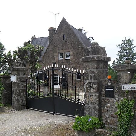 Vila Gite De Peche Saint-Ellier-du-Maine Pokoj fotografie