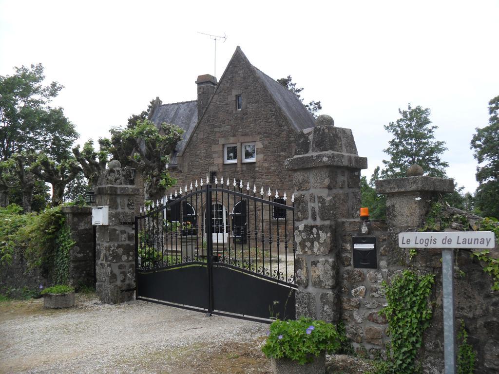 Gite De Peche Saint-Ellier-du-Maine Pokoj fotografie