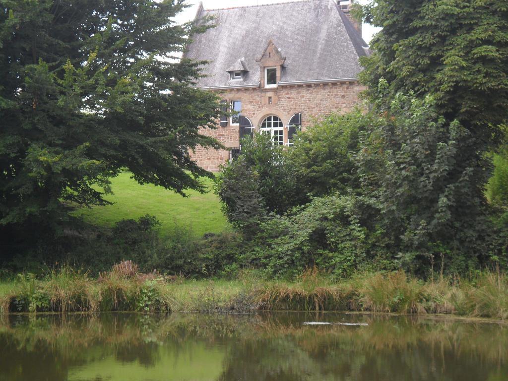 Vila Gite De Peche Saint-Ellier-du-Maine Pokoj fotografie