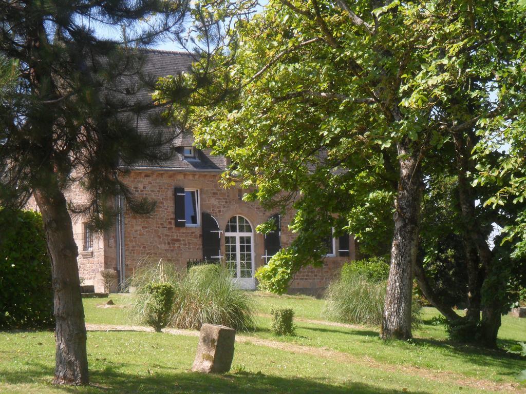 Gite De Peche Saint-Ellier-du-Maine Pokoj fotografie